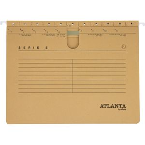 Produktbild für Hängehefter Atlanta A6558147, Serie E, A4