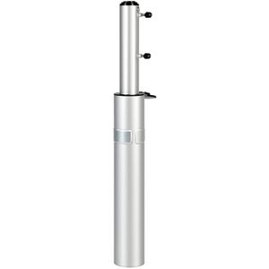 Bodenhülse Sekey US19, silber, Ø 32 - 52 mm