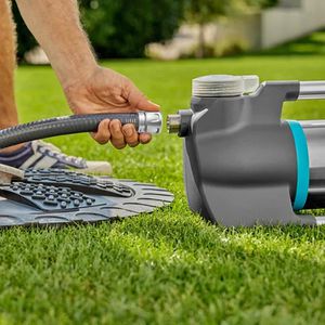 Produktbild für Saugschlauch Gardena Sauggarnitur 9090-20