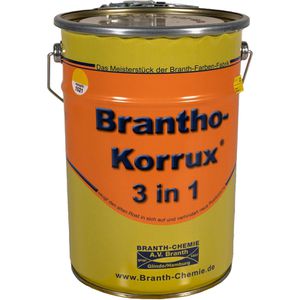 Produktbild für Rostschutzfarbe Branth Brantho-Korrux 3 in 1
