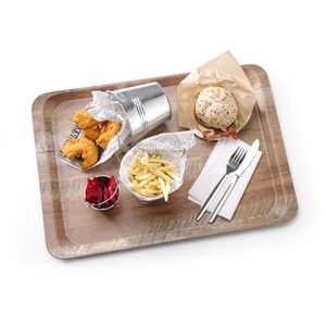 Produktbild für Serviertablett Hendi 508947, eckig, 53 x 37cm