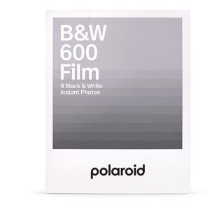 Produktbild für Sofortbildfilm Polaroid 6003 B&amp;W 600