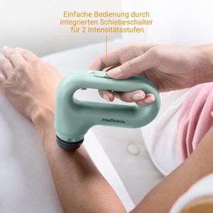 Produktbild für Massagepistole Medisana HM 330
