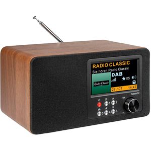 Produktbild für Radio Albrecht DR 863 DAB+