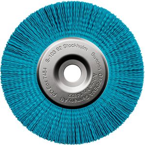 Fugenreiniger-Ersatzbürste Gardena 14822-20, Nylon