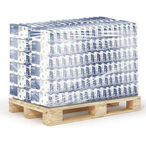 Toilettenpapier Tork Premium, 110316, T4, Palette