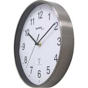 Produktbild für Wanduhr Technoline WT 8925, Kunststoff, analog, Funkuhr