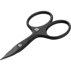 Produktbild für Nagelschere Zwilling Kombi, Premium, Black Edition, Edelstahl