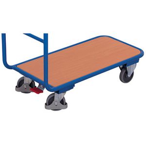 Produktbild für Transportwagen VARIOfit Magazinwagen sw-450.801