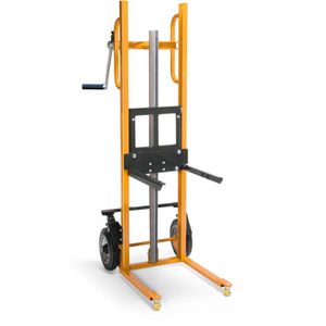 Produktbild für Hubkarre Taurolifter 30-1102-1028, mit Gabel