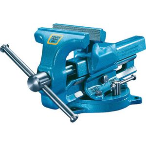 Produktbild für Schraubstock-Drehteller Heuer 103100