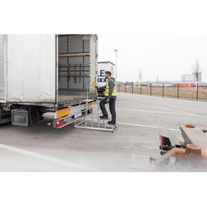 Produktbild für Montagetritt MUNK 50044, bis 150kg