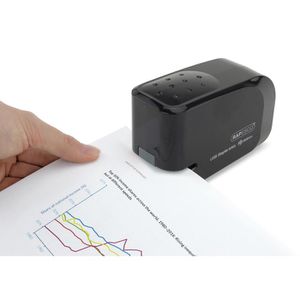 Produktbild für Elektrohefter RAPESCO 626EL, 1454, schwarz