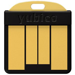 Yubico Fido-Stick YubiKey 5 Nano, FIDO2, mit USB-A