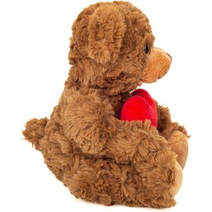 Produktbild für Kuscheltier Teddy-Hermann 913306
