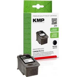 Tinte KMP C79 für Canon PG-512