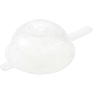Produktbild für Seiher Keeeper Fabio 10530001, mit Griff, aus Kunststoff