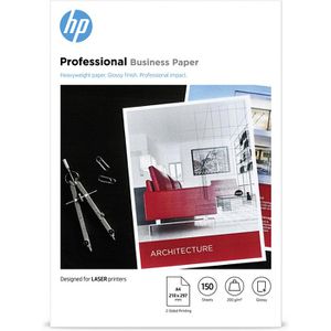 Produktbild für Farblaserpapier HP 7MV83A, Professional Business