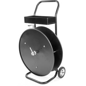 Produktbild für Abrollwagen Linder AWPPFLEX, fahrbar