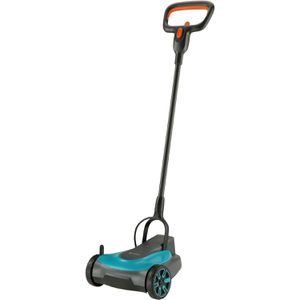 Produktbild für Rasenmäher Gardena HandyMower 22/18V P4A Set, Akku