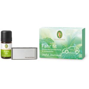 Produktbild für Geschenkset Primavera Fahr fit Duftset