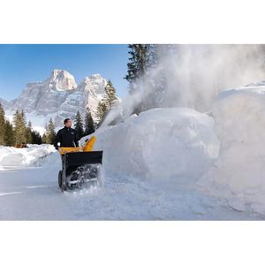 Produktbild für Schneefräse Stiga ST 7276 PH, E-Start, Benzin