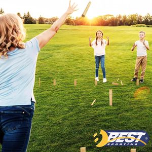 Produktbild für Wikinger-Schach Best-Sporting Nordmann-Spiel, aus Kiefernholz