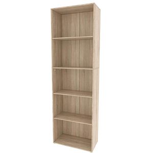 Bücherregal Vicco Bob, sonoma eiche