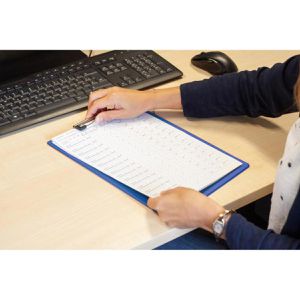 Produktbild für Klemmbrett Böttcher-AG Premium, A4