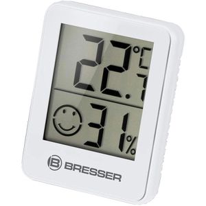 Produktbild für Thermo-Hygrometer Bresser 7000010GYE, Temeo Indikator, digital
