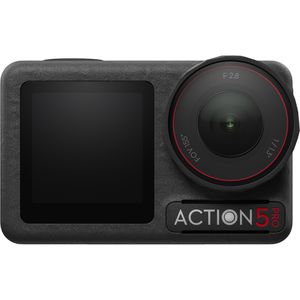 Produktbild für Action-Cam DJI Osmo Action 5 Pro Standard, wasserdicht bis 20m