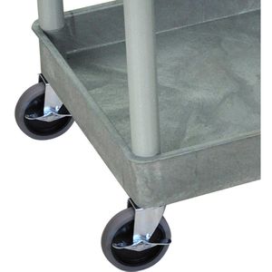 Produktbild für Tischwagen Luxor SESTC11-G, aus Kunststoff