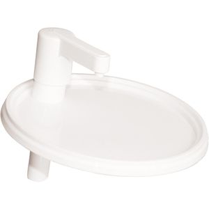 Dosierpumpe Haix Spender mit gelochtem Deckel