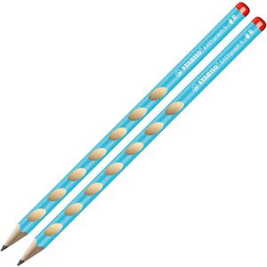 Produktbild für Schreibset Stabilo EASYgraph S, B-56671-3, 4-teilig