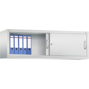 Produktbild für Aufsatzschrank CP-Möbel Acurado C2000, lichtgrau