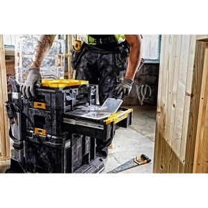 Produktbild für Sortimentskasten DeWalt TSTAK Box III, DWST1-70705