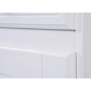 Produktbild für Kommode Inter-Link 20900802, weiß