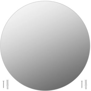 Wandspiegel vidaXL 245705, rund