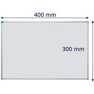 Produktbild für Whiteboard Franken U-Act!Line SC913040, 30 x 40 cm