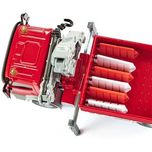 Produktbild für Baustellenfahrzeug siku 3534 MB Atego