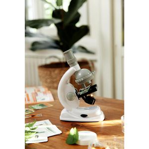 Produktbild für Mikroskop Galileo Lab, analog, mit Durchlicht, für Kinder