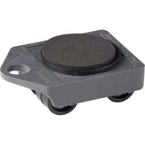 Produktbild für Möbelroller Meister 820010, Kunststoffrollen