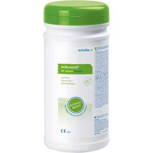 Desinfektionstücher Schülke mikrozidAF wipes Jumbo