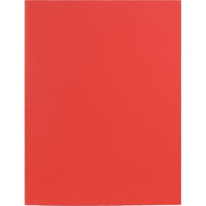 Produktbild für Jurismappe Folia 6619, A4, rot
