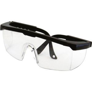 Schutzbrille Böttcher-AG klar