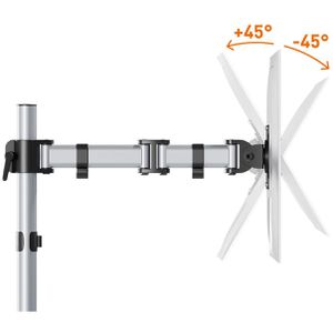 Produktbild für Monitorhalterung Durable SELECT, VESA 75x75 &amp; 100x100 mm