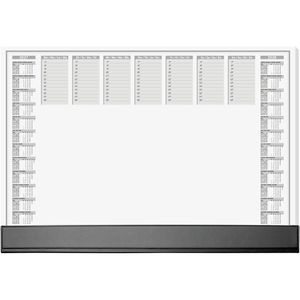 Produktbild für Schreibunterlage Sigel H7365, Office, weiß