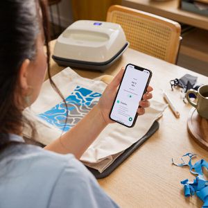 Produktbild für Transferpresse Cricut 2012467 EasyPress SE