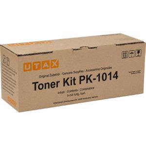 Produktbild für Toner Utax PK-1014 1T0C140UT0, schwarz