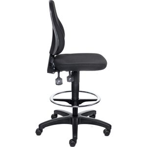 Produktbild für Arbeitsstuhl bimos 9651Y-CI01-807, schwarz